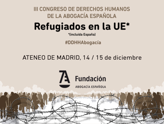 III Congreso de Derechos Humanos de la Abogacía Española