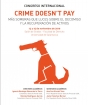 Congreso Internacional Crime doesn't pay: más sombras que luces sobre el decomiso y la recuperación de activos