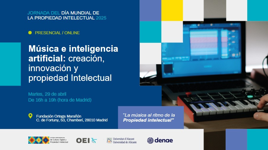 Música e inteligencia artificial: creación, innovación y propiedad Intelectual. La música al ritmo de la propiedad intelectual