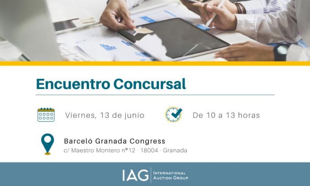 Encuentro Concursal
