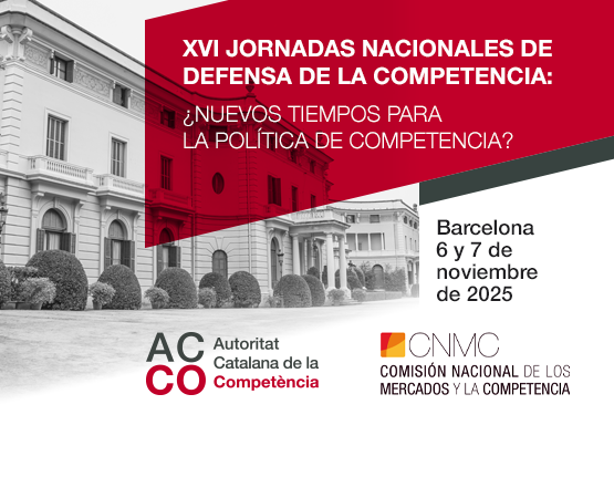 XVI Jornadas Nacionales de Defensa de la Competencia