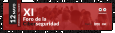 XV Foro de la Ciberseguridad
